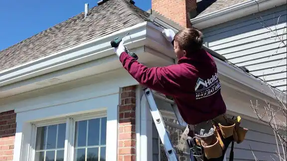 gutter services Mount Olive